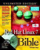 RED HAT LINUX 7 BIBLE