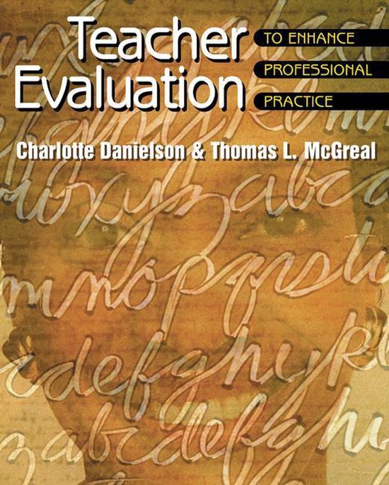 Teacher Evaluation to Enhance Professional Practice - cover