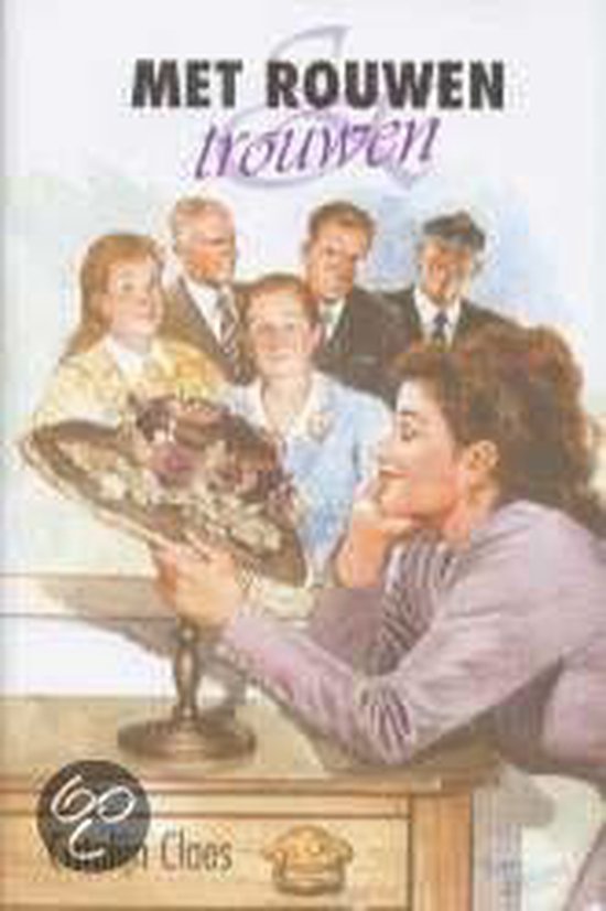 Met rouwen en trouwen - cover