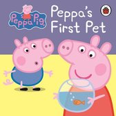 Peppa S First Pet My First Storybook