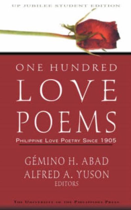 9789715424134 - One Hundred Love Poems