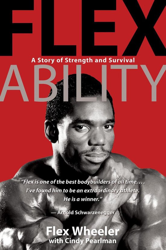 Flex Ability - cover