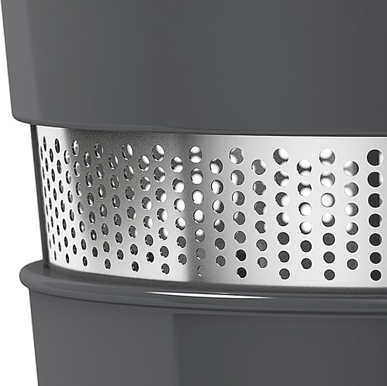 Bosch MESM500W VitaExctract - Slowjuicer - Zwart Wit van Bosch — afbeelding 3