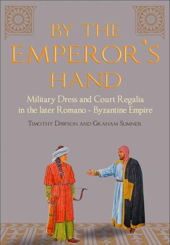 By The Emperor’s Hand - cover