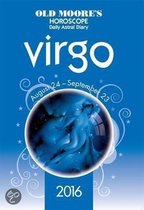 Old Moore's Horoscope Daily Astral Diary 2016 Virgo