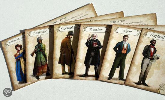 Freedom The Underground Railroad Games Bol Com