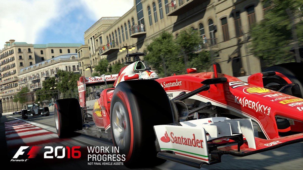 kleur hoop vitaliteit F1 2016 - PS4 | Games | bol.com