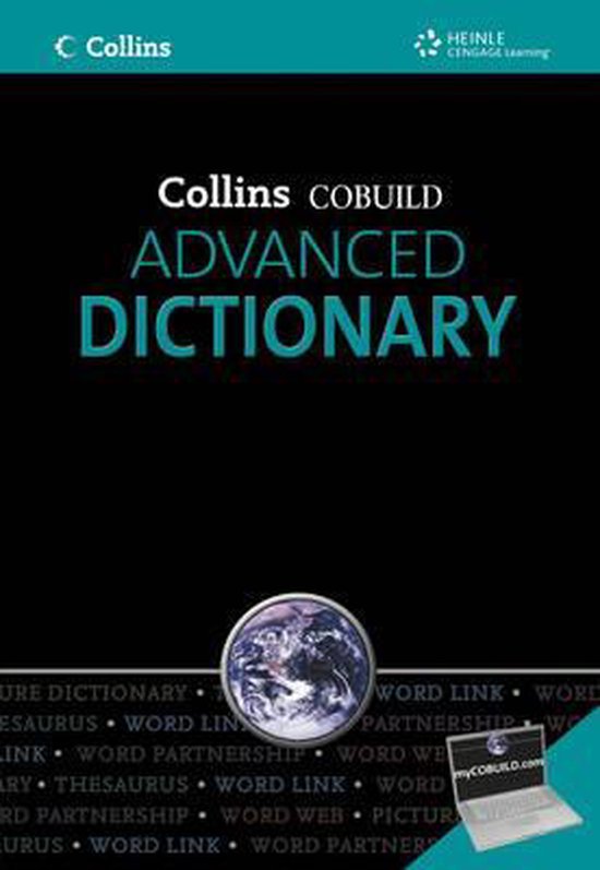 Advanced Dictionary 9781424027514 Collins Cobuild Boeken