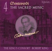 Kings Consort - The Sacred Music Volume 4 (CD)