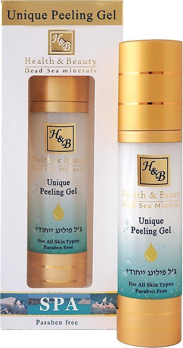 Peeling Gel sensitive Skin 50 ml