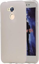 TPU Hoesje voor Huawei Honor 6A Wit