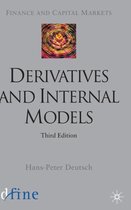 Derivatives and Internal Models