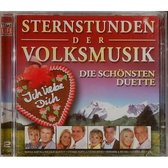Sternstunden der volksmusik - Die schonsten duette - Nockalm Quintett, Stefanie Hertel, Bianca, Oswalt Sattler, George Baker