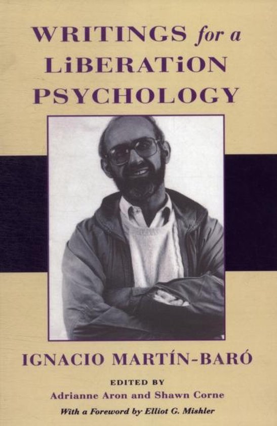 Writings For A Liberation Psychology - cover