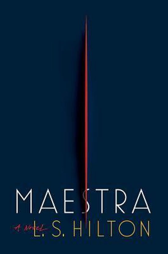 Maestra - cover