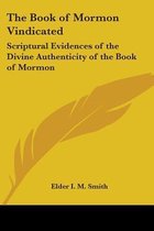 The Book Of Mormon Vindicated