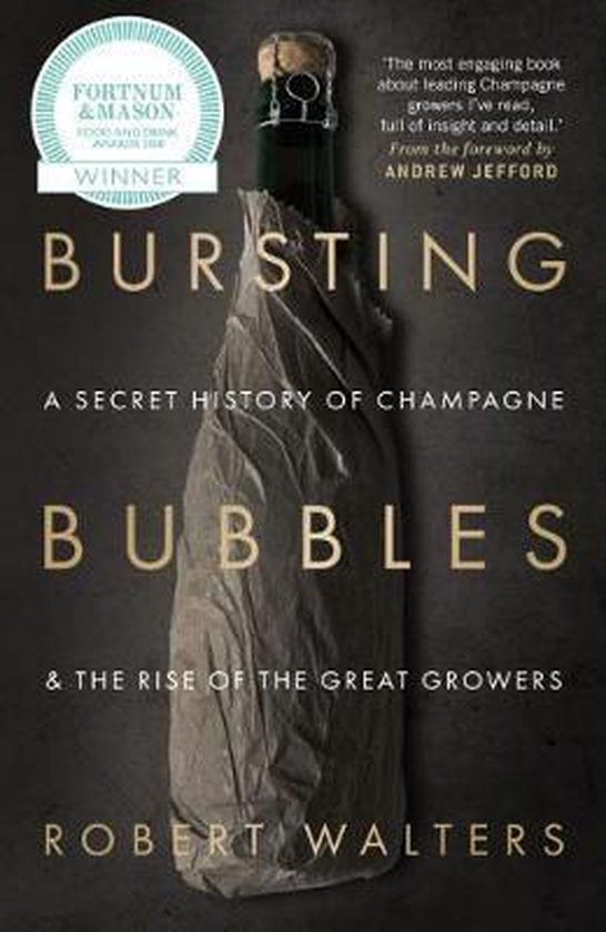 Bursting Bubbles - cover
