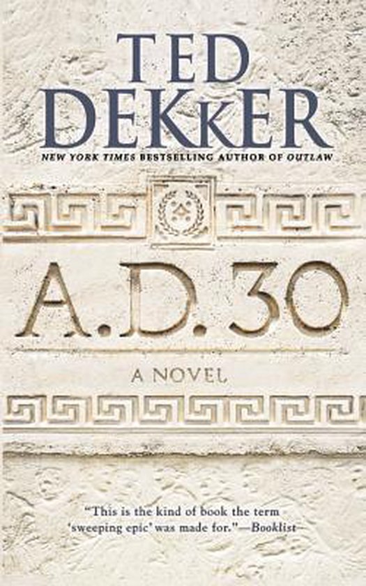 A.D. 30 - cover