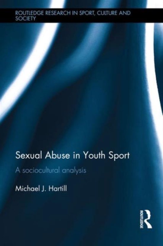 Sexual Abuse in Youth Sport - cover