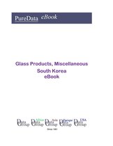 PureData eBook - Glass Products, Miscellaneous in South Korea