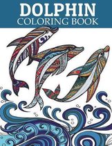 Dolphin Coloring Book