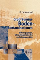 Grossraumige Bodenkontaminationen