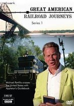 Great American Railroad Journeys: Season 1