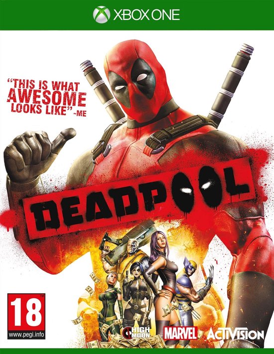 Deadpool – Xbox One
