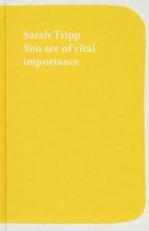 You are of Vital Importance to the Art World