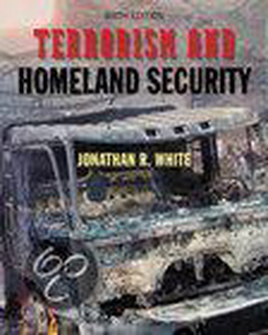 Terrorism And Homeland Security 9780534624484 Jonathan Randall