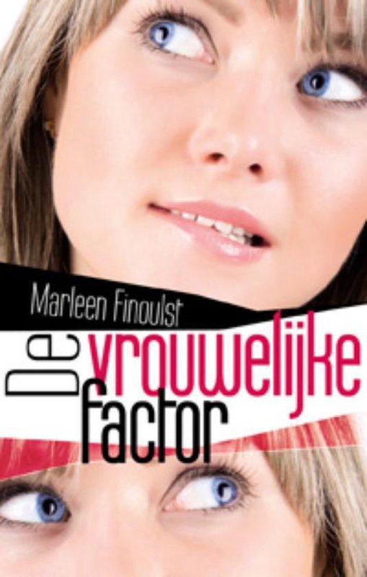Cover van het boek 'De vrouwelijke factor'