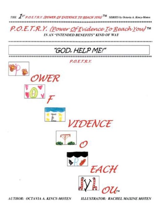 God Help Me, Octavia KincyMoten 9781434328298 Boeken