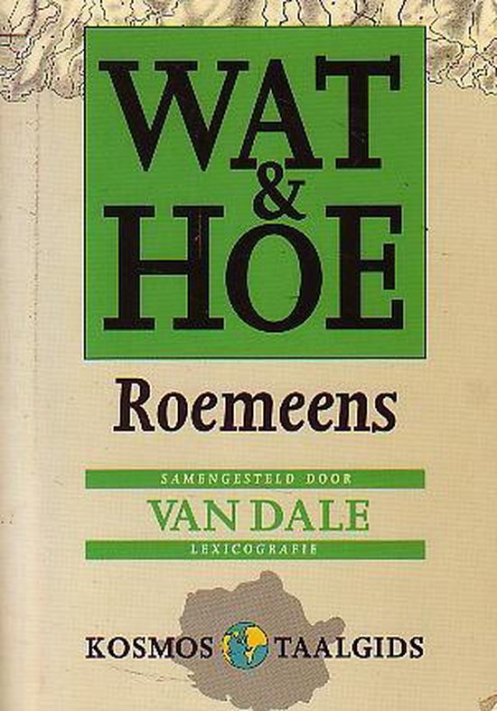 Roemeens - cover