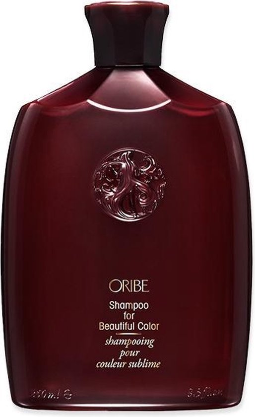 3. Oribe Gold Lust Dry Shampoo