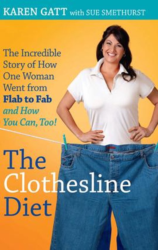 The Clothesline Diet - cover