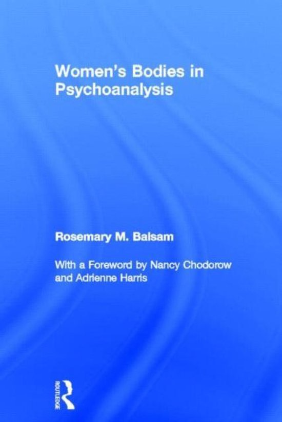 Women'S Bodies In Psychoanalysis - cover