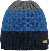 Barts Lewis - Beanie - Maat 53 - Blauw