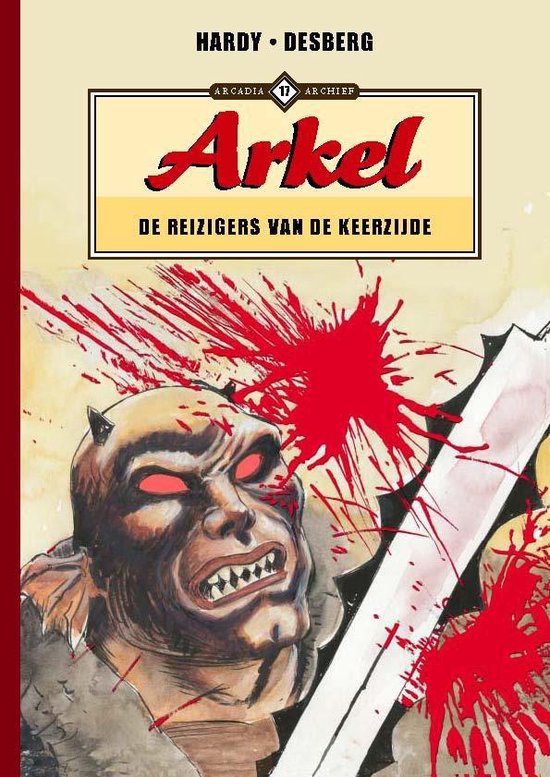 Arkel, Hardy Marc | 9789076926889 | Boeken | bol.com