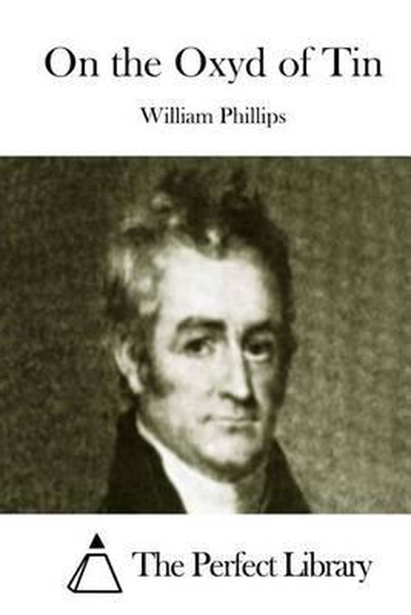 On the Oxyd of Tin - William Phillips