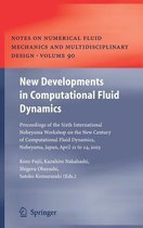 New Developments in Computational Fluid Dynamics