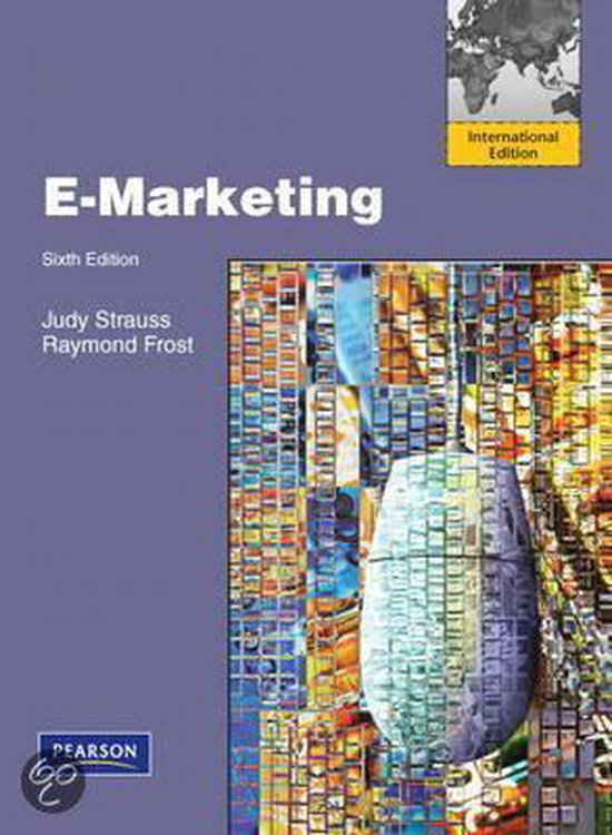 E-Marketing - cover