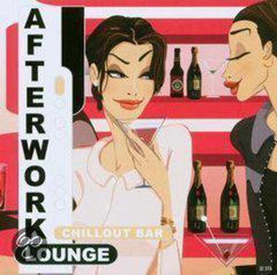 Afterwork Lounge: Chillout Bar