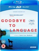 Adieu au langage [2xBlu-Ray]