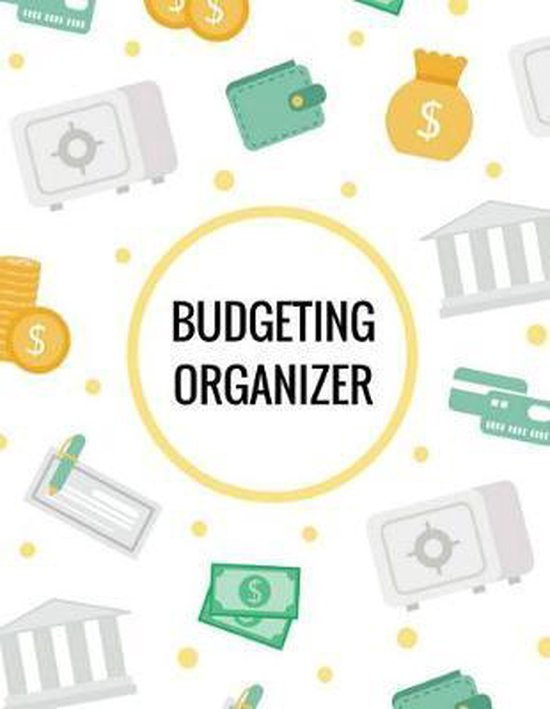 Bol Com Budgeting Organizer Shara Robinson 9781718887466 Boeken