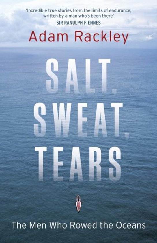Salt, Sweat, Tears - cover