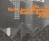 Steve Lacy - Trio X 3, New Jazz Meeting (2 CD)