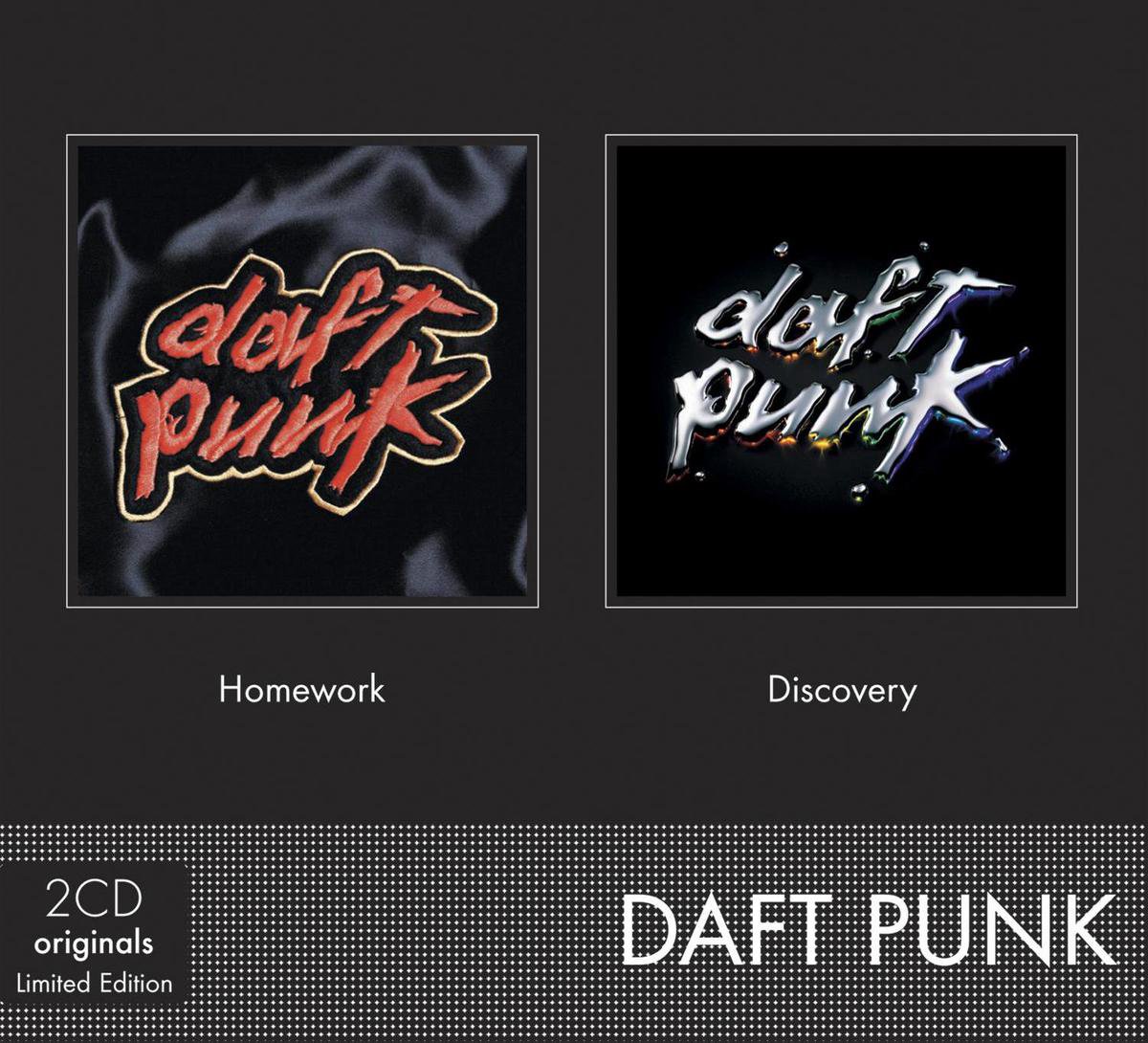 Homework / Discovery