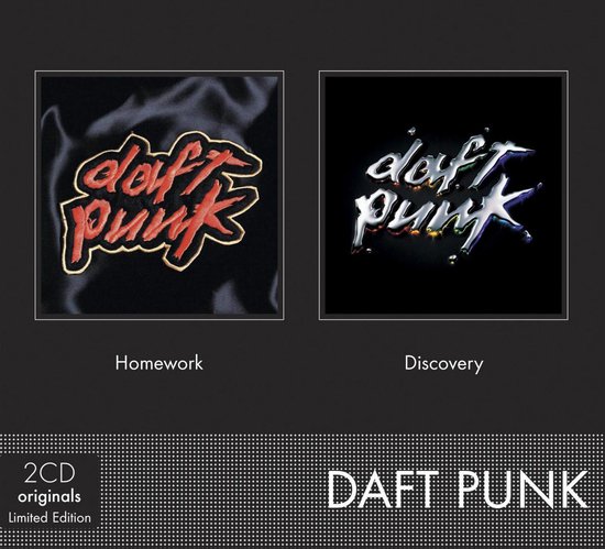 Homework / Discovery