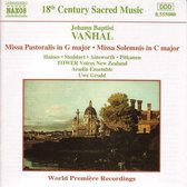 Aradia Ensemble - Missa Pastoralis, Missa Solemnis (CD)