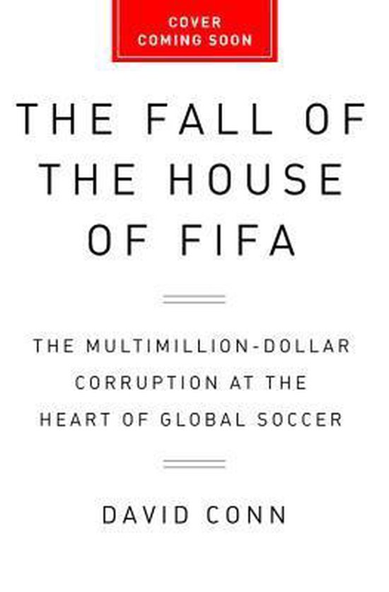 The Fall of the House of Fifa - cover